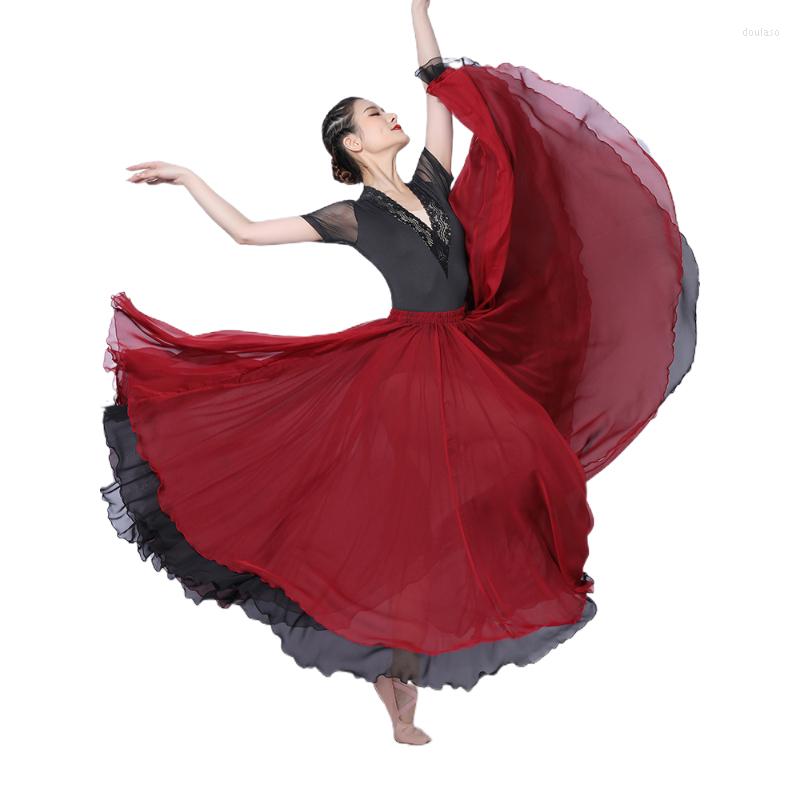 Stage Wear 2023 2179Q Black Hems Red Puffy Female Ballroom Dance Skirt Women Modern Waltz Dances Dress Tango Training Costume, Only skirt
Stage Wear 2023 2179Q Black Hems Red Puffy Female Ballroom Dance Skirt Women Modern Waltz Dances Dress Tango Training Costume, Only skirt