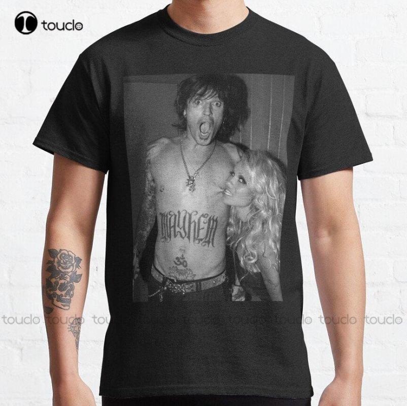 Women's T Shirts Pamela Anderson Classic T-Shirt Custom Aldult Teen Unisex Digital Printing Tee Funny Art Streetwear Cartoon -5Xl, Black
Women's T Shirts Pamela Anderson Classic T-Shirt Custom Aldult Teen Unisex Digital Printing Tee Funny Art Streetwear Cartoon -5Xl, Black