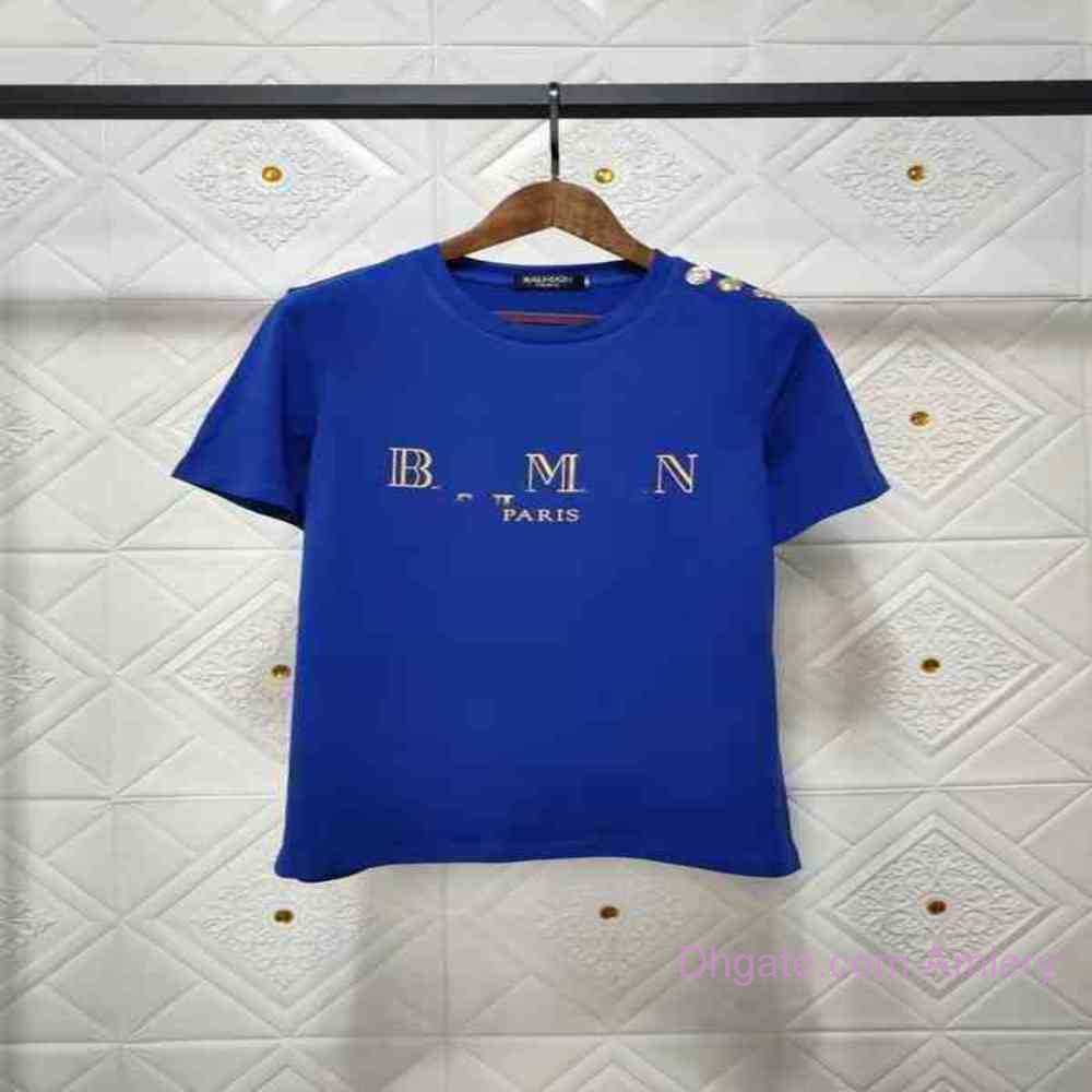 T Shirt M-XXXL Plus Size Summer Short Sleeves For Men Women Designer T -Shirts Printed Cotton Tops Casual Tshirt Woman Outdoor Man Tees Crew Neck Clothes, White silver lettered silver clasp
T Shirt M-XXXL Plus Size Summer Short Sleeves For Men Women Designer T -Shirts Printed Cotton Tops Casual Tshirt Woman Outdoor Man Tees Crew Neck Clothes, White silver lettered silver clasp