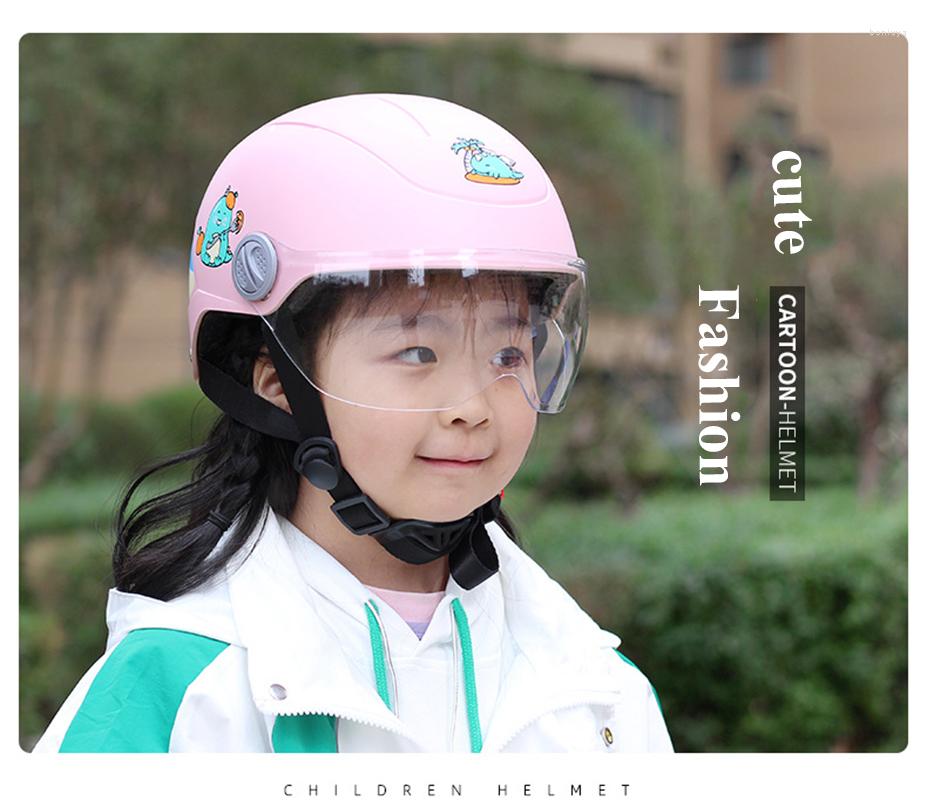 Motorcycle Helmets For 2-15 Ages Helmet Kids Bike Round Children Out Sport Accessory Cycling Mountain Road Bicycle, Sku-12
Motorcycle Helmets For 2-15 Ages Helmet Kids Bike Round Children Out Sport Accessory Cycling Mountain Road Bicycle, Sku-12