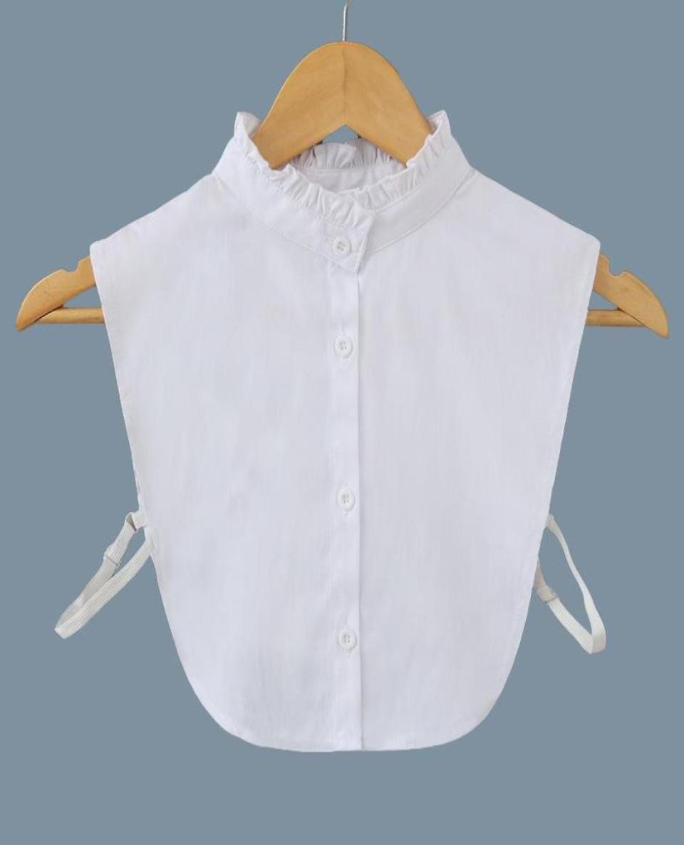 Bow Ties Autumn Winter Stand Ruffles Fake Collar Korean Solid Color False Blouse Top Detachable Collars Neck Accessories7256503
Bow Ties Autumn Winter Stand Ruffles Fake Collar Korean Solid Color False Blouse Top Detachable Collars Neck Accessories7256503