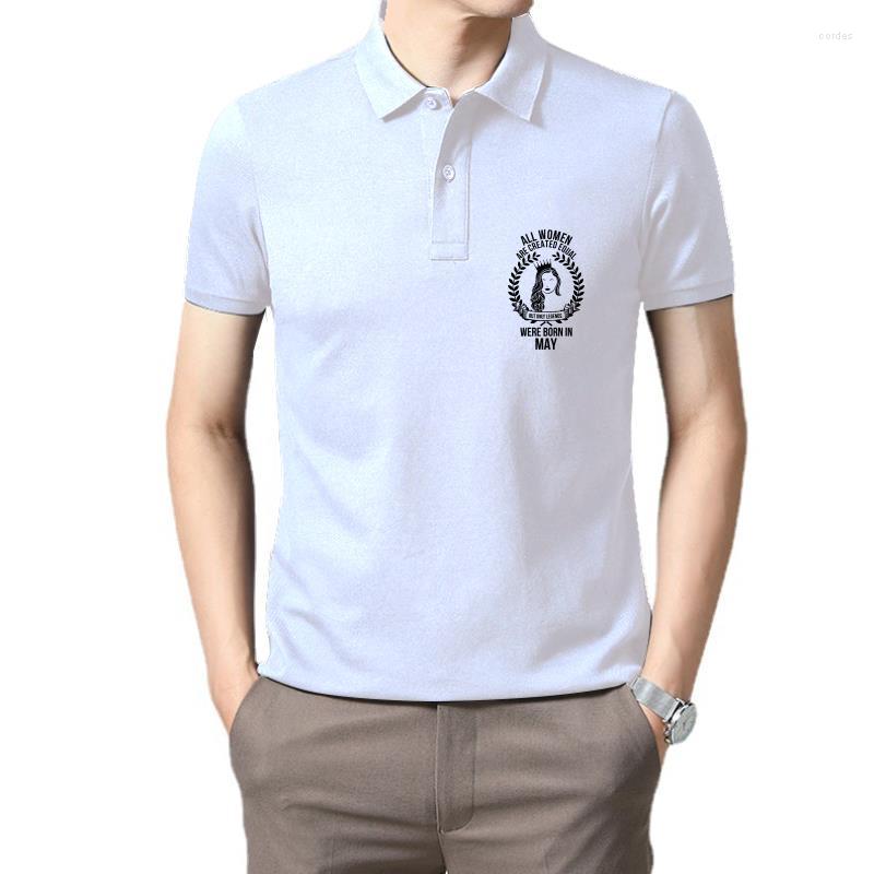 Men's Polos Summer 2023 Cotton Print Women's O-Neck All Women Are Created Equal But Only Legends Were In May Female T Shirt, Yellow 15
Men's Polos Summer 2023 Cotton Print Women's O-Neck All Women Are Created Equal But Only Legends Were In May Female T Shirt, Yellow 15