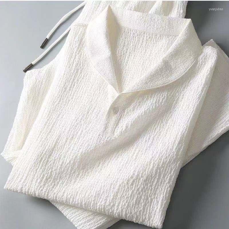 Men's Sweaters (Shirt Trousers)2023 Summer Men Fashion Classic Shirt Men's Business Casual Shirts A Set Of Clothes Size M-4XL
Men's Sweaters (Shirt Trousers)2023 Summer Men Fashion Classic Shirt Men's Business Casual Shirts A Set Of Clothes Size M-4XL