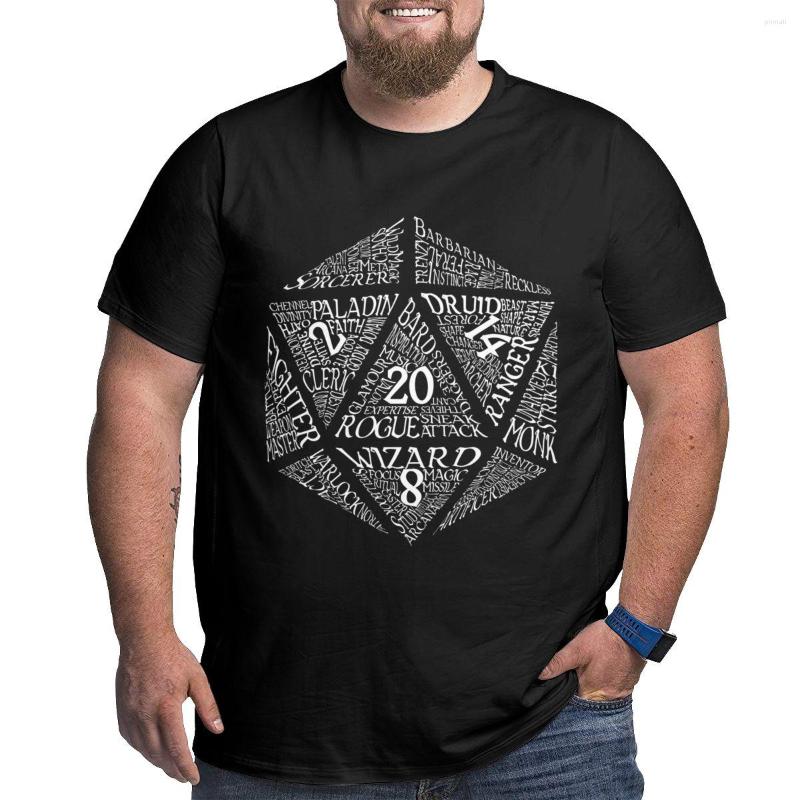 Men's Polos Table Top RPG D20 T-Shirt Big Height Black T Shirts Sweat T-shirts For Men Cotton, Gray
Men's Polos Table Top RPG D20 T-Shirt Big Height Black T Shirts Sweat T-shirts For Men Cotton, Gray