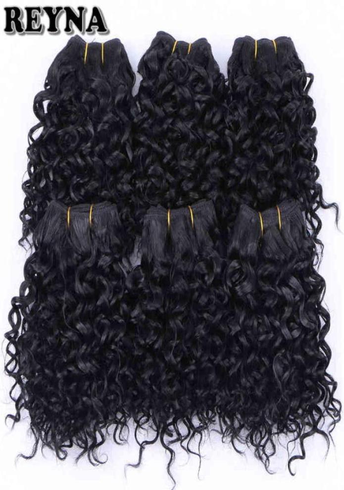 REYNA Kinky Curly Synthetic Hair extension For Women High Temperature Fiber Weave Hair Bundles 6 Pieces 210 Gram hair H2204297250666
REYNA Kinky Curly Synthetic Hair extension For Women High Temperature Fiber Weave Hair Bundles 6 Pieces 210 Gram hair H2204297250666