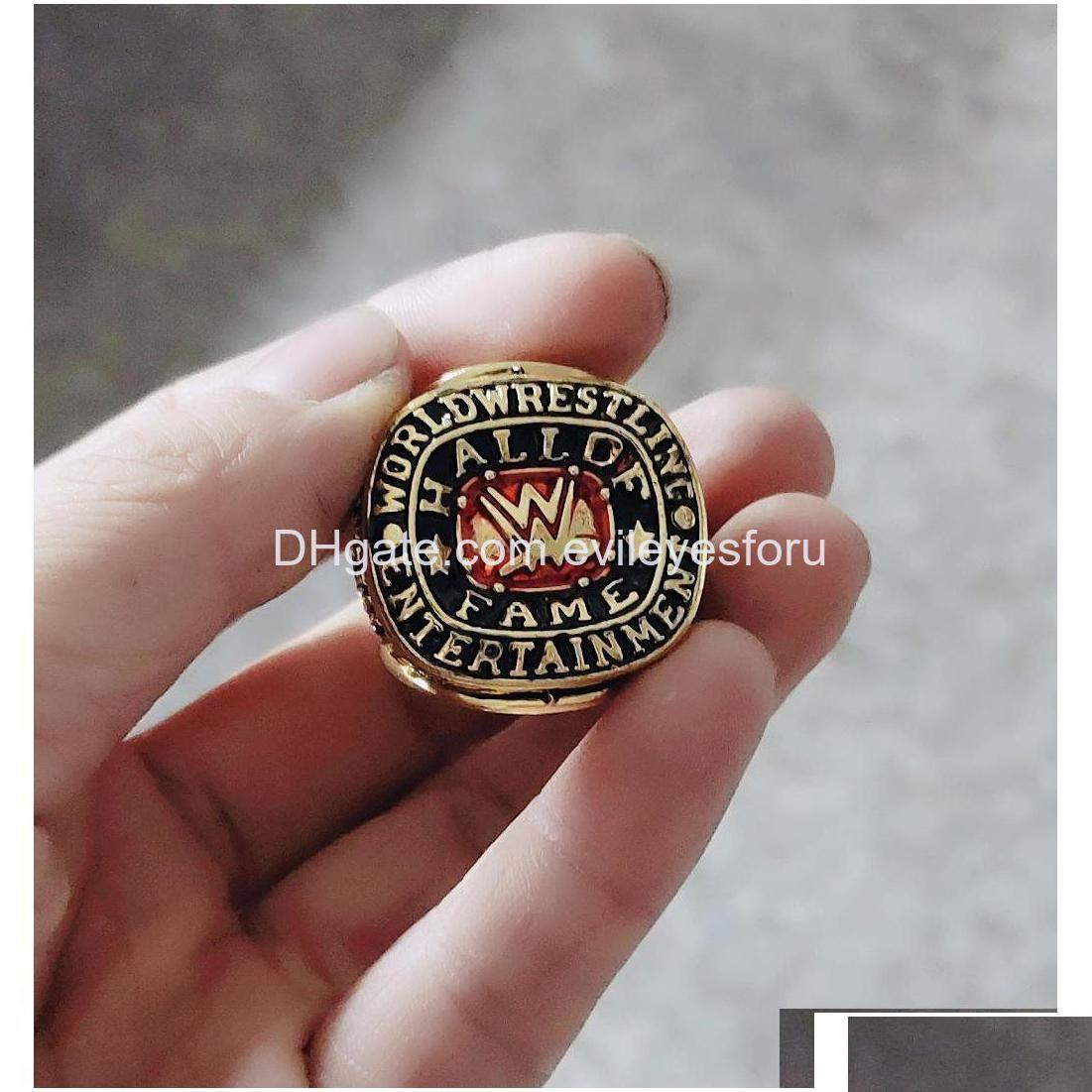Cluster Rings Fashion Souvenir Wrestling 2004 Federation Hall Of Fame Championship Bag Parts Drop Delivery 202 Djg Jewelry Ring Dhrlr
Cluster Rings Fashion Souvenir Wrestling 2004 Federation Hall Of Fame Championship Bag Parts Drop Delivery 202 Djg Jewelry Ring Dhrlr
