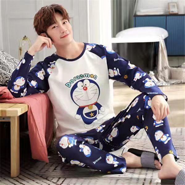 Men's Sleepwear Mens Pajamas Letter Striped Casual Soft Cartoon Breath Pajama Sets Sleep&Lounge Pyjamas Spring Summer Comfort Homewear, Style 12
Men's Sleepwear Mens Pajamas Letter Striped Casual Soft Cartoon Breath Pajama Sets Sleep&Lounge Pyjamas Spring Summer Comfort Homewear, Style 12