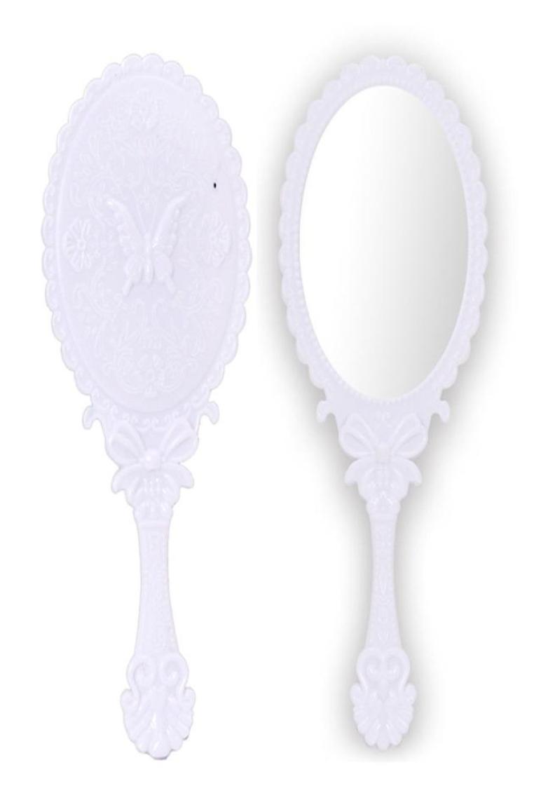 1pcs New Fashion Vintage Butterfly Pattern Makeup Mirror Oval Hand Held Ladies Girls Makeup Beauty Tools 2 Sizes Top 4352823
1pcs New Fashion Vintage Butterfly Pattern Makeup Mirror Oval Hand Held Ladies Girls Makeup Beauty Tools 2 Sizes Top 4352823