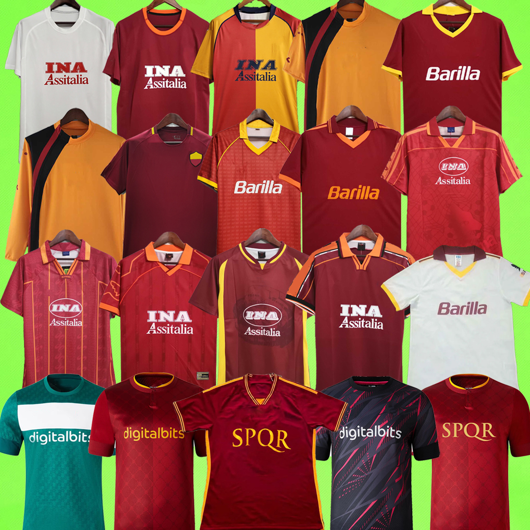 23 24 Soccer Jerseys DYBALA TOTTI rOmAs Retro ABRAHAM NDICKA MANCINI ZALEWSKI PELLEGRINI DE ROSSI ALDAIR 2023 2024 football Shirt 89 90 91 92 94 95 96 97 98 99 00 01 02 05 06, 23/24 home
23 24 Soccer Jerseys DYBALA TOTTI rOmAs Retro ABRAHAM NDICKA MANCINI ZALEWSKI PELLEGRINI DE ROSSI ALDAIR 2023 2024 football Shirt 89 90 91 92 94 95 96 97 98 99 00 01 02 05 06, 23/24 home