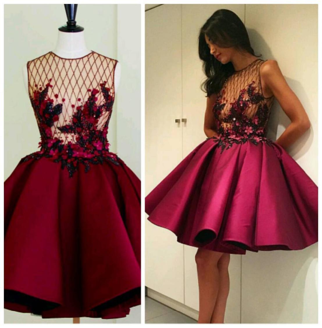 Jewel Lace Applique A Line Sleeveless Pearls Charming Evening Gowns Short Skirt Homecoming Dresses Cocktail Dresses3092472, Red
Jewel Lace Applique A Line Sleeveless Pearls Charming Evening Gowns Short Skirt Homecoming Dresses Cocktail Dresses3092472, Red