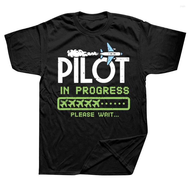 Men's T Shirts Funny Pilot In Progress Future Airplane Lovers Graphic Cotton Streetwear Short Sleeve Birthday Gifts Summer T-shirt, Pueple
Men's T Shirts Funny Pilot In Progress Future Airplane Lovers Graphic Cotton Streetwear Short Sleeve Birthday Gifts Summer T-shirt, Pueple