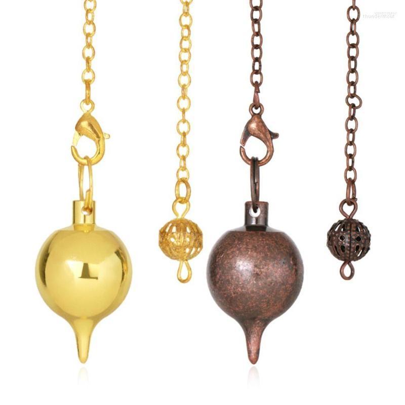 Pendant Necklaces Copper Metal Pendulum Pendulos For Dowsing Divination Spiral Cone Meditation Antique Silver Color Reiki
Pendant Necklaces Copper Metal Pendulum Pendulos For Dowsing Divination Spiral Cone Meditation Antique Silver Color Reiki