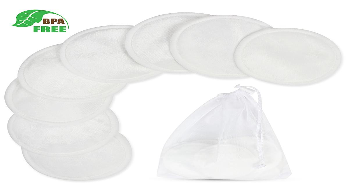 8 Pcs Makeup Remover Pads Washable Bamboo Fiber Cotton Reusable Wipe To Remove Face Makeup And Eye Makeup6508285
8 Pcs Makeup Remover Pads Washable Bamboo Fiber Cotton Reusable Wipe To Remove Face Makeup And Eye Makeup6508285