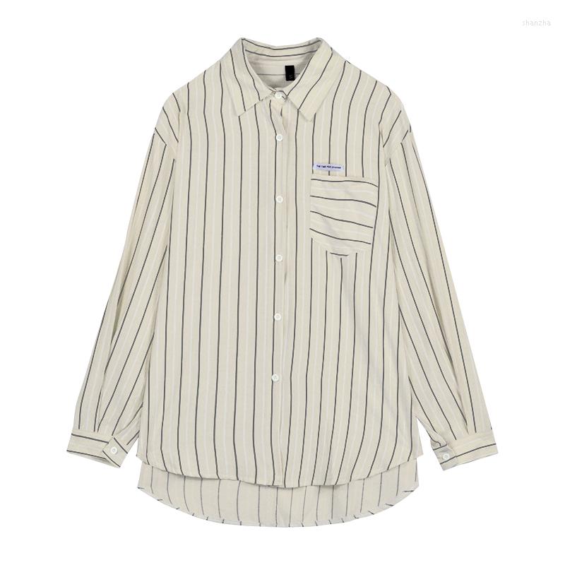 Women's Blouses 2023 Selling Women Tops Korean Fashion Long Sleeve Blouse Casual Ladies Work Button Up Shirt Female Ay6272, Blue
Women's Blouses 2023 Selling Women Tops Korean Fashion Long Sleeve Blouse Casual Ladies Work Button Up Shirt Female Ay6272, Blue