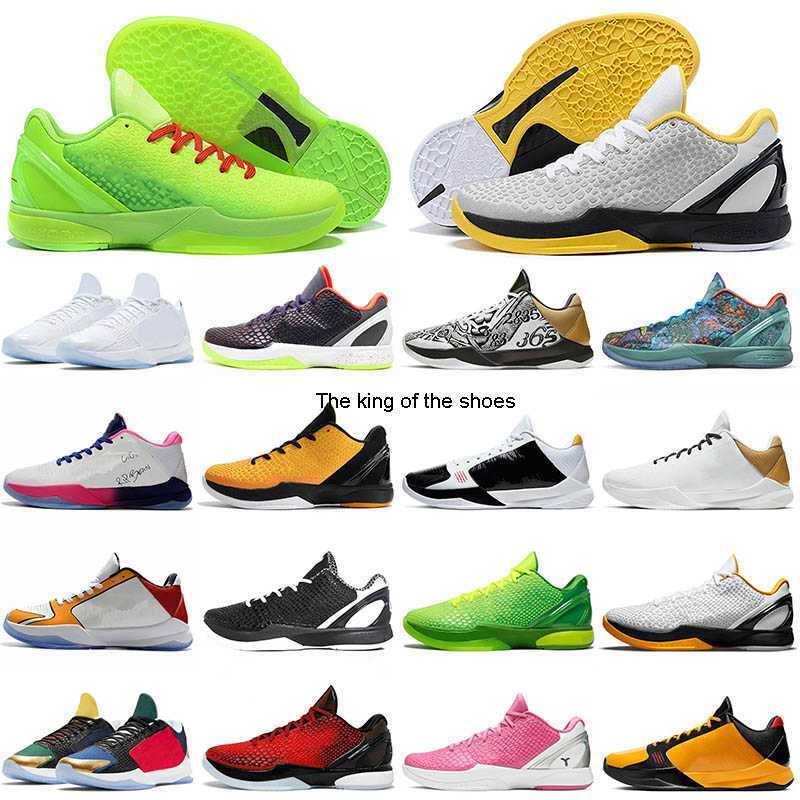 Mamba 6 Protro Grinch Basketball Shoes Men Mambacita Alternate Bruce Lee Big Stage Chaos 5 Rings Metallic Gold Black Del Sol Mens Trainers Sports Outdoor Sneakers, D10 bruce lee del sol 40-46
Mamba 6 Protro Grinch Basketball Shoes Men Mambacita Alternate Bruce Lee Big Stage Chaos 5 Rings Metallic Gold Black Del Sol Mens Trainers Sports Outdoor Sneakers, D10 bruce lee del sol 40-46