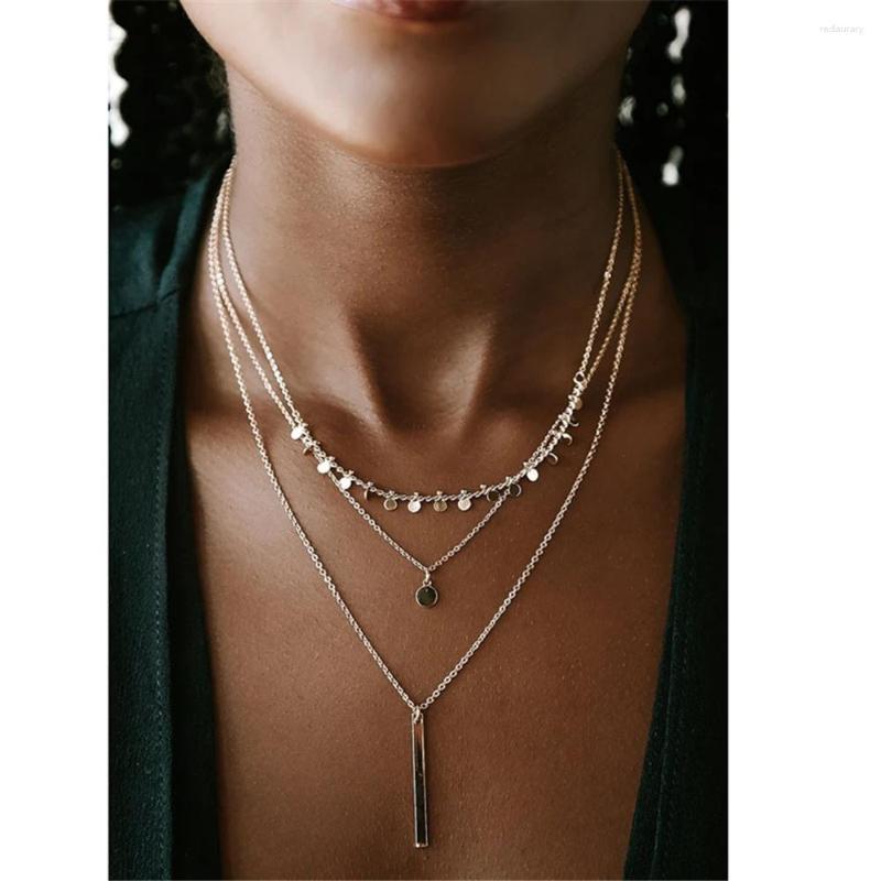 Pendant Necklaces MAA-OE 2023 Vintage Gold Color Geometric Square Round For Women Female Collar Multilevel Jewelry Gift
Pendant Necklaces MAA-OE 2023 Vintage Gold Color Geometric Square Round For Women Female Collar Multilevel Jewelry Gift