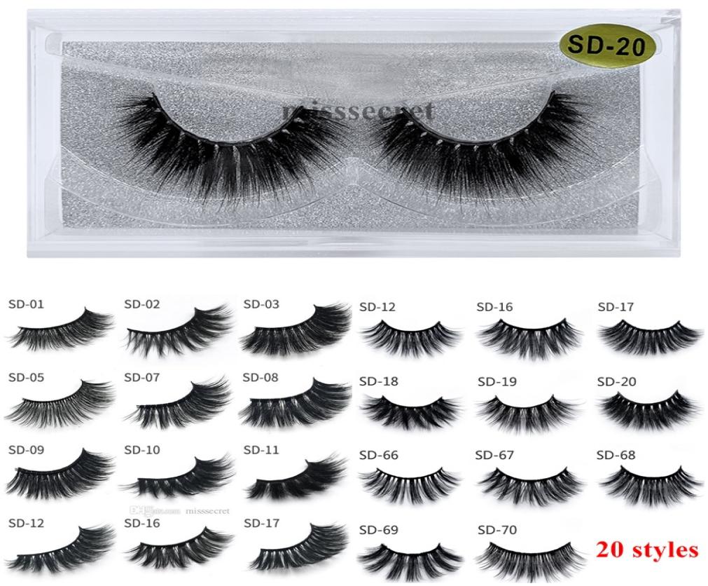 Drop 3D Mink Eyelashes 1Pair Thick Fake Lashes Luxury Handmade Volume Lashes Extension Reusable False Eyelashe Mink Lashes1046826
Drop 3D Mink Eyelashes 1Pair Thick Fake Lashes Luxury Handmade Volume Lashes Extension Reusable False Eyelashe Mink Lashes1046826