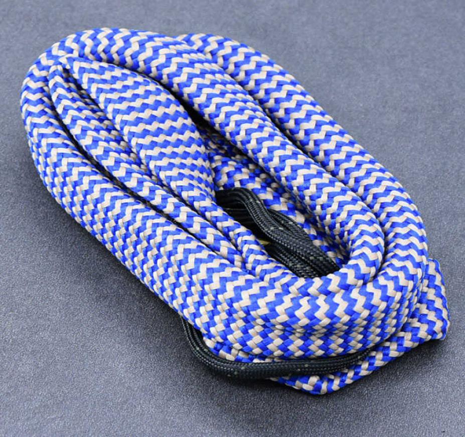Portable 22 Cal223 Cal38 Ca l 556mm 762mm 12GA Cleaning Rope Brush For Hunting Rifle Barrel Sludge9821609
Portable 22 Cal223 Cal38 Ca l 556mm 762mm 12GA Cleaning Rope Brush For Hunting Rifle Barrel Sludge9821609