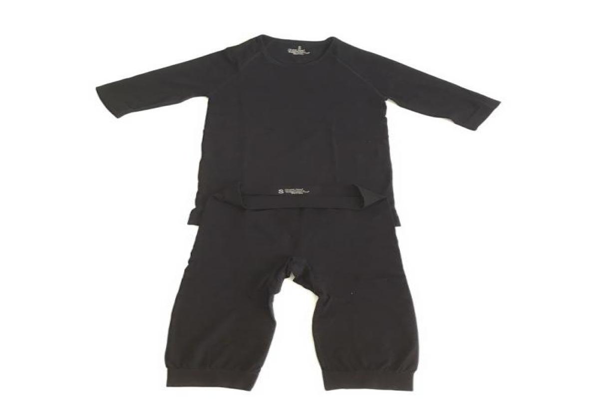 miha ems underwear set SML size manufacture factory supply good conductive for Electric Muscle Stimulation device miha bodytec u6363942
miha ems underwear set SML size manufacture factory supply good conductive for Electric Muscle Stimulation device miha bodytec u6363942