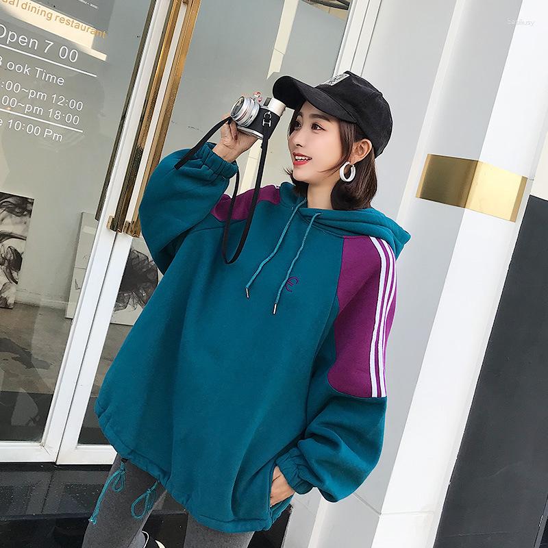 Women's Hoodies Autumn Spring Fleece Hooded Sweatshirt Women Green Oversized Long Sleeve Pullover Hoodie Loose Streetwear Knitted Coat Woman, Green sweatshirt
Women's Hoodies Autumn Spring Fleece Hooded Sweatshirt Women Green Oversized Long Sleeve Pullover Hoodie Loose Streetwear Knitted Coat Woman, Green sweatshirt