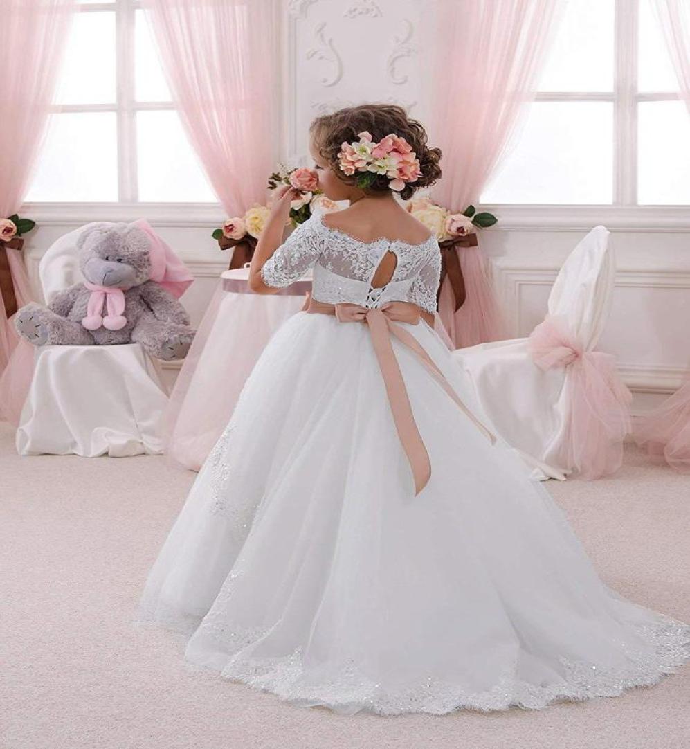 Jewel Neck Long Lace Boho Flower Girl Dresses Daughter Toddler Pretty Kids Pageant First Holy Communion Gown5404082, Yellow
Jewel Neck Long Lace Boho Flower Girl Dresses Daughter Toddler Pretty Kids Pageant First Holy Communion Gown5404082, Yellow