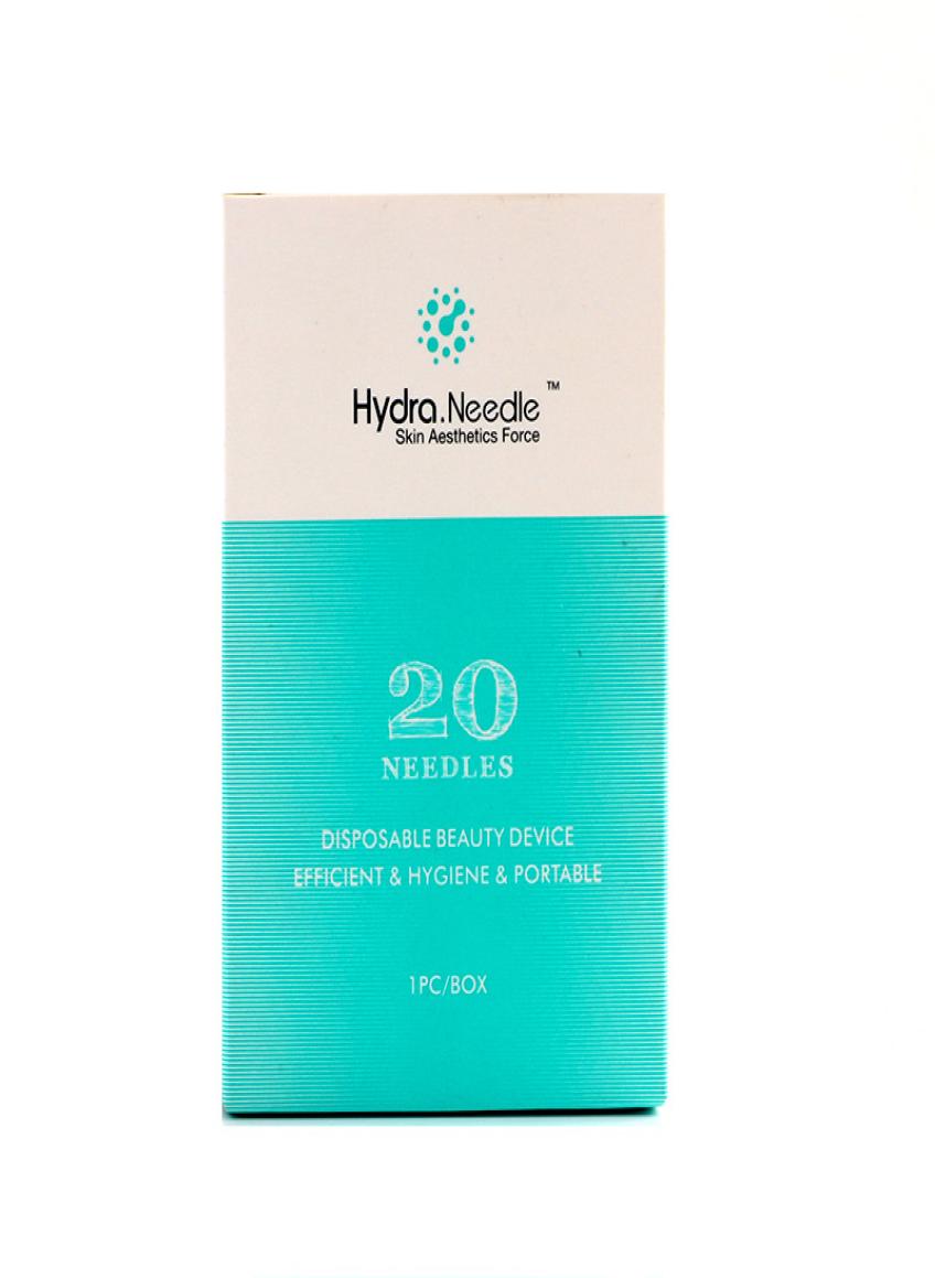 HydraNeedle Derma Stamp Skin Microneedling Titanium 20 pins Applicator Vial5741718
HydraNeedle Derma Stamp Skin Microneedling Titanium 20 pins Applicator Vial5741718