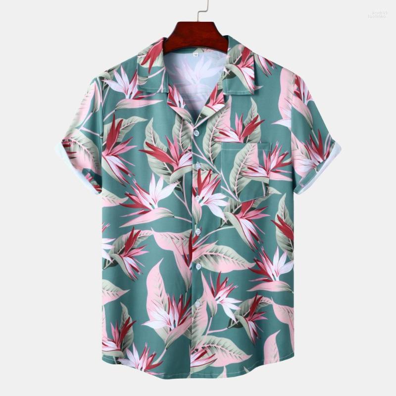 Men's Casual Shirts Men's 2023 Summer Original Design Beach Neck Ice Silk Drop Digital Print Short Sleeve Flower Shirt Top Men's, Multi
Men's Casual Shirts Men's 2023 Summer Original Design Beach Neck Ice Silk Drop Digital Print Short Sleeve Flower Shirt Top Men's, Multi