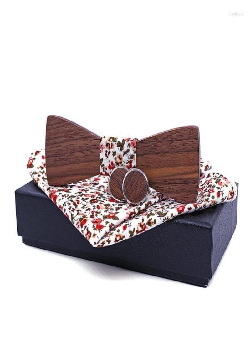 Bow Ties Men Wedding Party Wood Tie Cravat Carved Cufflink Bowtie Striped Dot Floral Handkerchief Pocket Square Neck Set4023195
Bow Ties Men Wedding Party Wood Tie Cravat Carved Cufflink Bowtie Striped Dot Floral Handkerchief Pocket Square Neck Set4023195