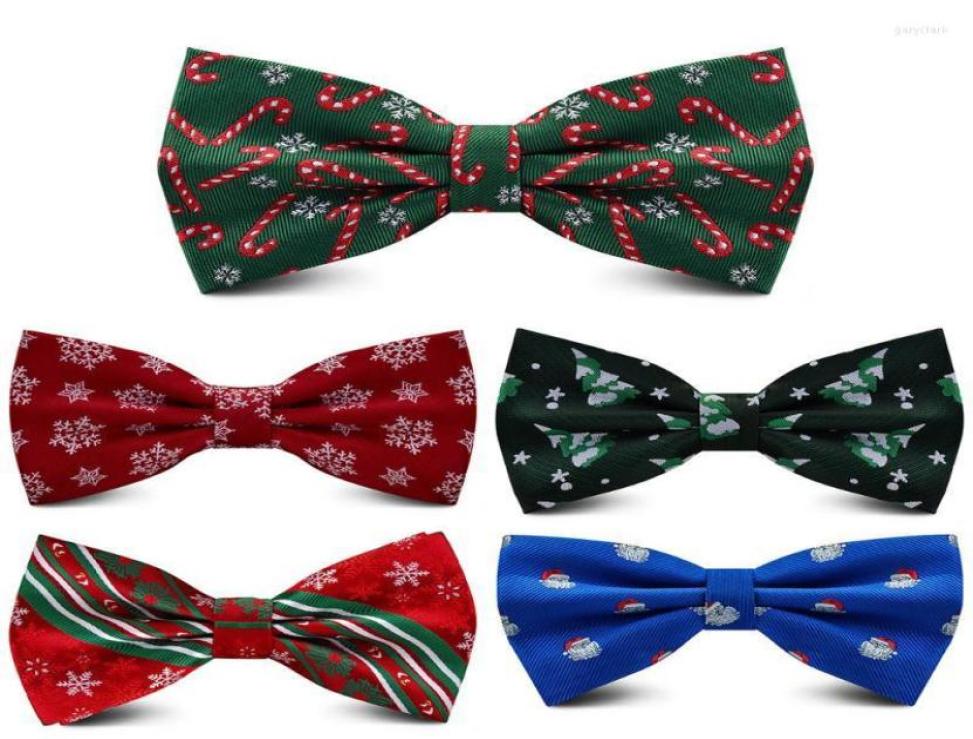 Double Fold Men039s Christmas Bow Ties Festival Theme Bowties PreTied Neckwear Snow Tree Pattern Quality Novelty Tie Neck9627650
Double Fold Men039s Christmas Bow Ties Festival Theme Bowties PreTied Neckwear Snow Tree Pattern Quality Novelty Tie Neck9627650