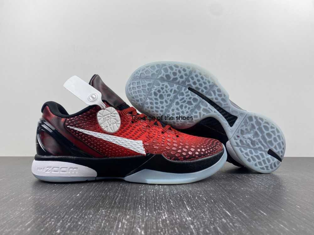 New Basketball Shoes Mamba 6 Protro All Star Challenge Red Black White designer Shoes Sports Sneakers With box Size EU40-46
New Basketball Shoes Mamba 6 Protro All Star Challenge Red Black White designer Shoes Sports Sneakers With box Size EU40-46