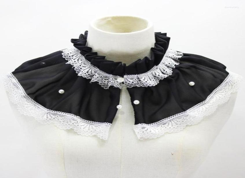 Bow Ties Sitonjwly 2022 Women Stand Fake Collars Black Necklace Choker False Dress Detachable Collar Neck Ruff Shawl Nep Kraagie D9265475
Bow Ties Sitonjwly 2022 Women Stand Fake Collars Black Necklace Choker False Dress Detachable Collar Neck Ruff Shawl Nep Kraagie D9265475