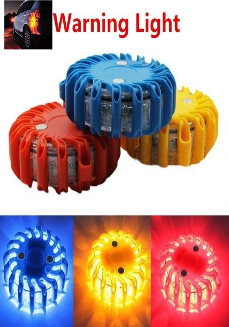 

BC Rechargeable LED magnetic circular beacon emergency flashing flashing warning car lights roof lights police lights for vehicles8455598