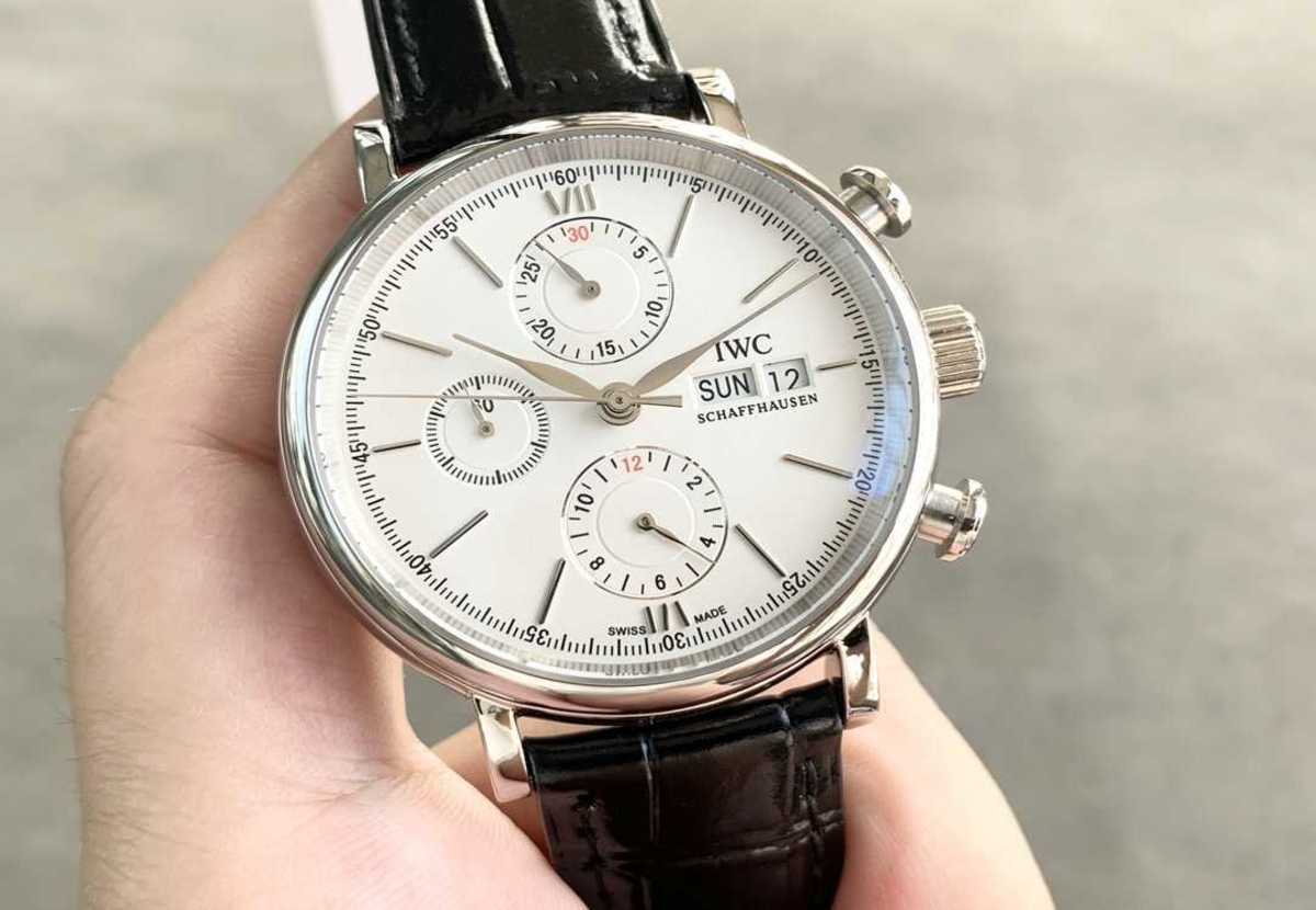 Waterproof Designer 7750 movement Business New wrist watch I W 42mm*13.5mm mens Classic business montre iced out bezel gift TW Factory watches high quality tank 14C
Waterproof Designer 7750 movement Business New wrist watch I W 42mm*13.5mm mens Classic business montre iced out bezel gift TW Factory watches high quality tank 14C