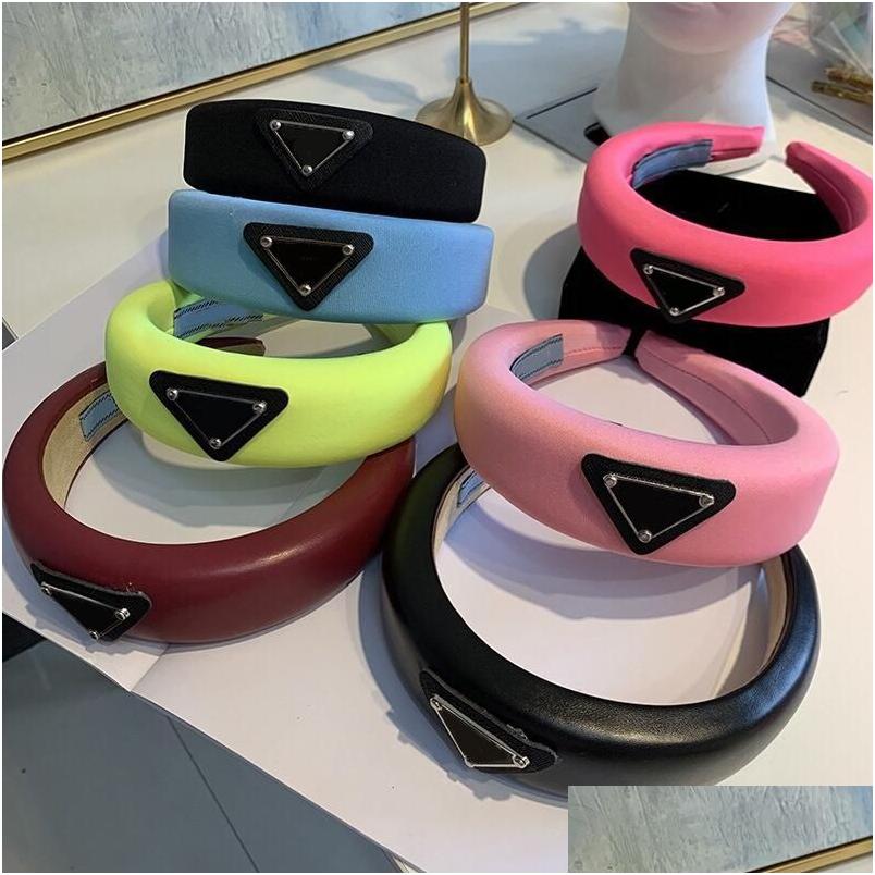 Headbands Colorf Charming Jewelry Woman Designer Headband For Womens Washing Face Cute Hairbands Letters Triangle Tag Fashion Access Dhzmj
Headbands Colorf Charming Jewelry Woman Designer Headband For Womens Washing Face Cute Hairbands Letters Triangle Tag Fashion Access Dhzmj
