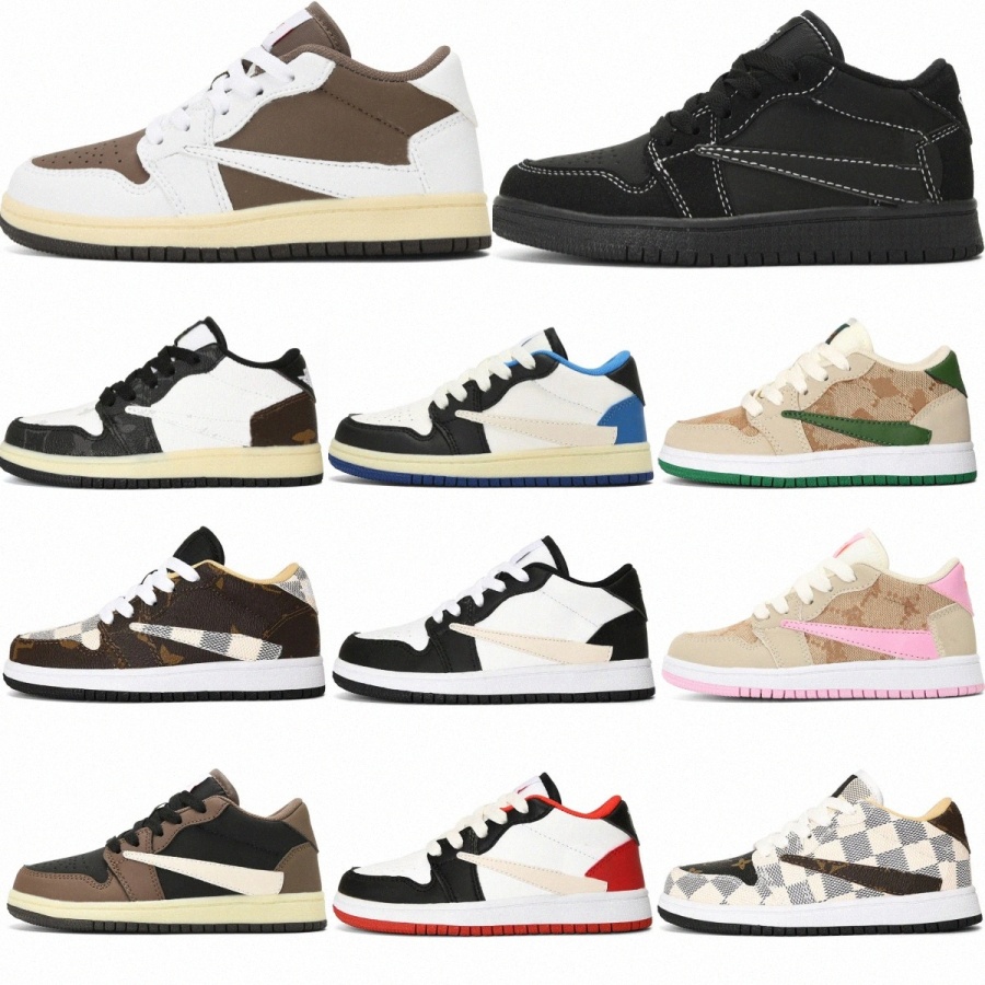 1s low Basketball 1 boys Running sneakers Children designer Reverse Pine Game Chicago mocha youth toddler Outdoor Sport trainers AthletcCkH#
1s low Basketball 1 boys Running sneakers Children designer Reverse Pine Game Chicago mocha youth toddler Outdoor Sport trainers AthletcCkH#
