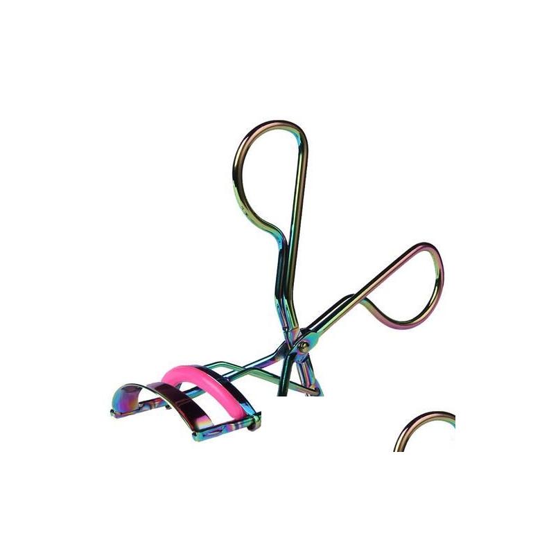 Eyelash Curler Beauty Makeup Colorf Eyelashes Tweezer Curling Eye Lashes Clip Cosmetic Tool Kd1 Drop Delivery Health Tools Accessorie Dhkl9
Eyelash Curler Beauty Makeup Colorf Eyelashes Tweezer Curling Eye Lashes Clip Cosmetic Tool Kd1 Drop Delivery Health Tools Accessorie Dhkl9