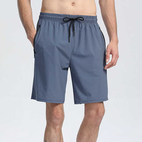 LL-118 Yoga Men Summer Jogger Sports Shorts For Hiking Cycling With Zipper Pocket Casual Running Gym Man Short Pant 23ss, Grey
LL-118 Yoga Men Summer Jogger Sports Shorts For Hiking Cycling With Zipper Pocket Casual Running Gym Man Short Pant 23ss, Grey