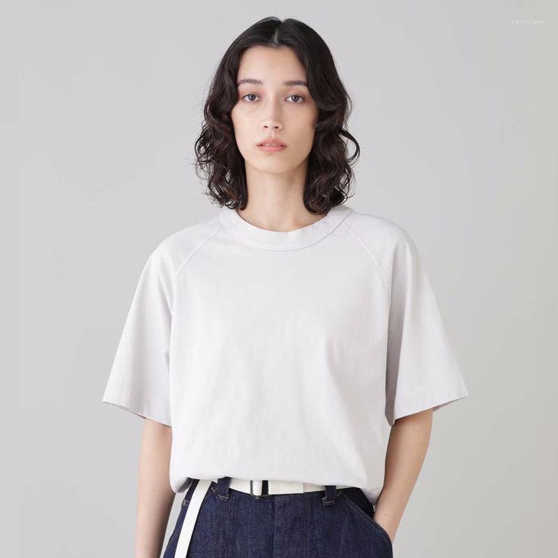 Women' T Shirts 2023 Summer Women Drop Shoulder High-end All-match Solid Color T-shirt, Black
Women' T Shirts 2023 Summer Women Drop Shoulder High-end All-match Solid Color T-shirt, Black