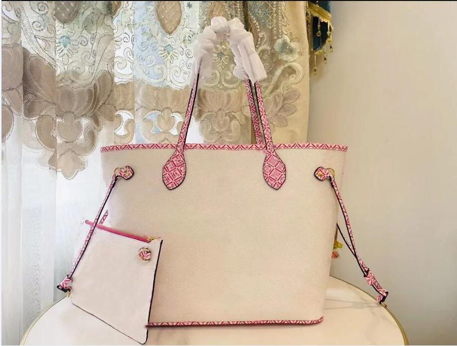 10A Neverfl Gradual Handbags Purse Tote Bag Women Shoulder Bags Genuine Leather Large Capacity Pockets Circular Wallet Fashion Letters Lady Handbag 4 style, #13 white+red flower m45686
10A Neverfl Gradual Handbags Purse Tote Bag Women Shoulder Bags Genuine Leather Large Capacity Pockets Circular Wallet Fashion Letters Lady Handbag 4 style, #13 white+red flower m45686