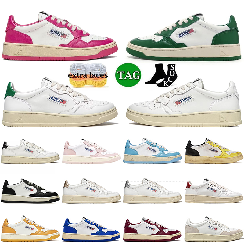 2023 Autry Action Shoes Designer Casual Women Shoe Autries Medalist Leather Suede Low Platform Sneakers USA Upper Two-Tone Pink Golden Panda Lows Loafers Trainers, A7 purple
2023 Autry Action Shoes Designer Casual Women Shoe Autries Medalist Leather Suede Low Platform Sneakers USA Upper Two-Tone Pink Golden Panda Lows Loafers Trainers, A7 purple