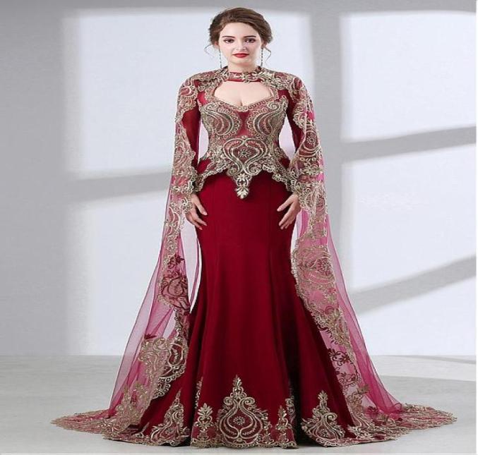 2023 Vintage India Mermaid Evening Dress With Lace Appliques High Neck Dark Red Watteau Train Tulle Beaded Formal Formal Party Pro4089124, Fuchsia
2023 Vintage India Mermaid Evening Dress With Lace Appliques High Neck Dark Red Watteau Train Tulle Beaded Formal Formal Party Pro4089124, Fuchsia