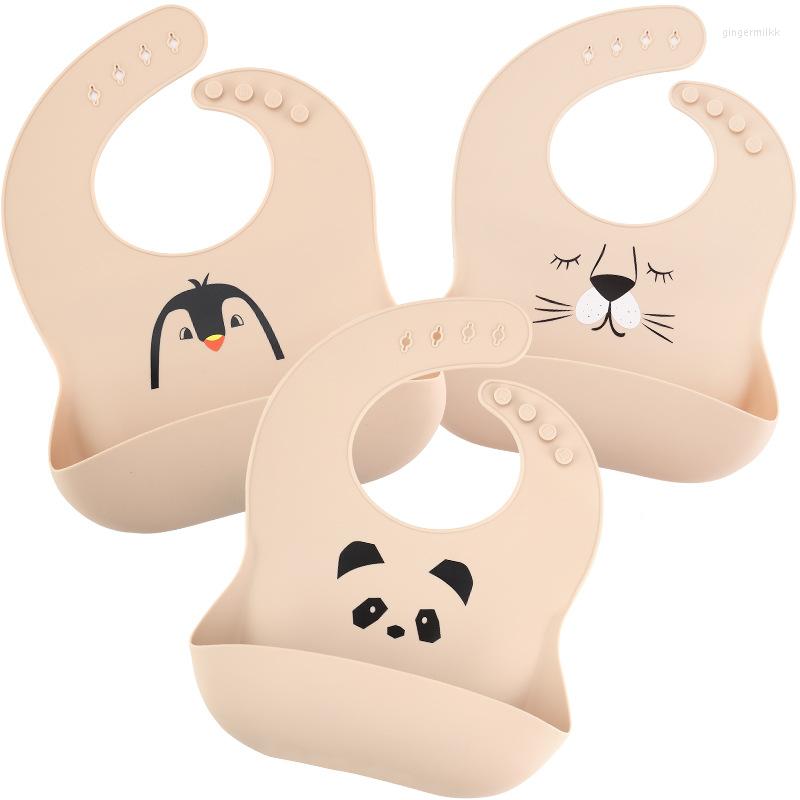 Scarves Silicone Bib Baby Suitable For Babies And Toddlers Soft Adjustable Fit Waterproof Animal Pattern
Scarves Silicone Bib Baby Suitable For Babies And Toddlers Soft Adjustable Fit Waterproof Animal Pattern