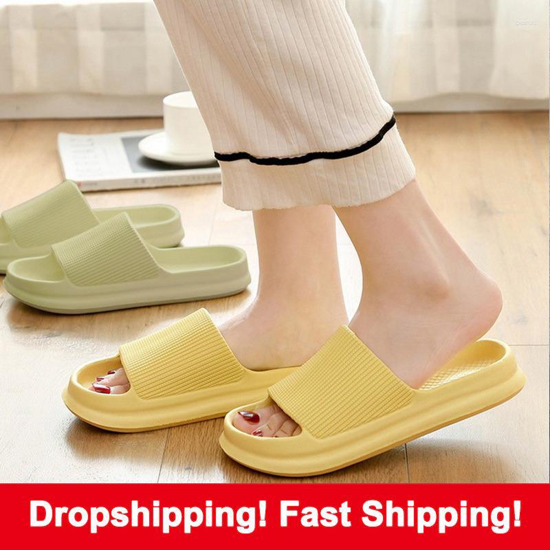 Slippers Summer Beach Eva Soft Sole Slide Sandals Leisure Men Ladies Indoor Bathroom Anti-Slip Shoes Women Thick Platform, C-green
Slippers Summer Beach Eva Soft Sole Slide Sandals Leisure Men Ladies Indoor Bathroom Anti-Slip Shoes Women Thick Platform, C-green