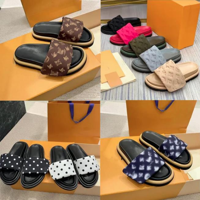 Designers Pool Pillow Mules Women Sandals Sunset Flat Comfort Mules Padded Front Strap Slippers Velcro Slippers Fashionable Easy-to-wear Style Slides, Silver
Designers Pool Pillow Mules Women Sandals Sunset Flat Comfort Mules Padded Front Strap Slippers Velcro Slippers Fashionable Easy-to-wear Style Slides, Silver