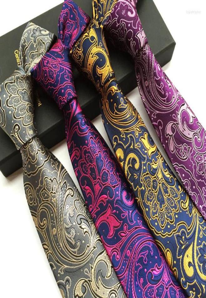 Bow Ties Classic Silk Men Tie Floral Formal Wear Business Suit Jacquard Necktie Wedding Party Gift Daily Accessories9809795
Bow Ties Classic Silk Men Tie Floral Formal Wear Business Suit Jacquard Necktie Wedding Party Gift Daily Accessories9809795