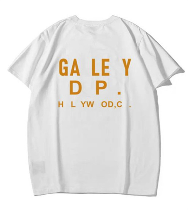 2023 Galleryse depts Tees Mens T Shirts Women Designer T-shirts cottons Tops Man S Casual Shirt Luxurys Clothing Street Slim fit Shorts Sleeve Clothes
2023 Galleryse depts Tees Mens T Shirts Women Designer T-shirts cottons Tops Man S Casual Shirt Luxurys Clothing Street Slim fit Shorts Sleeve Clothes