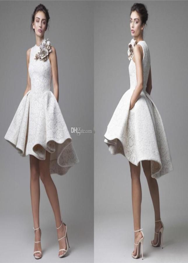 New Spring White lace Short Evening Dresses Arabic Dubai Hand Made Floral High Low Prom Gowns Fashion Party Cocktail Dresses2119709, Pink
New Spring White lace Short Evening Dresses Arabic Dubai Hand Made Floral High Low Prom Gowns Fashion Party Cocktail Dresses2119709, Pink