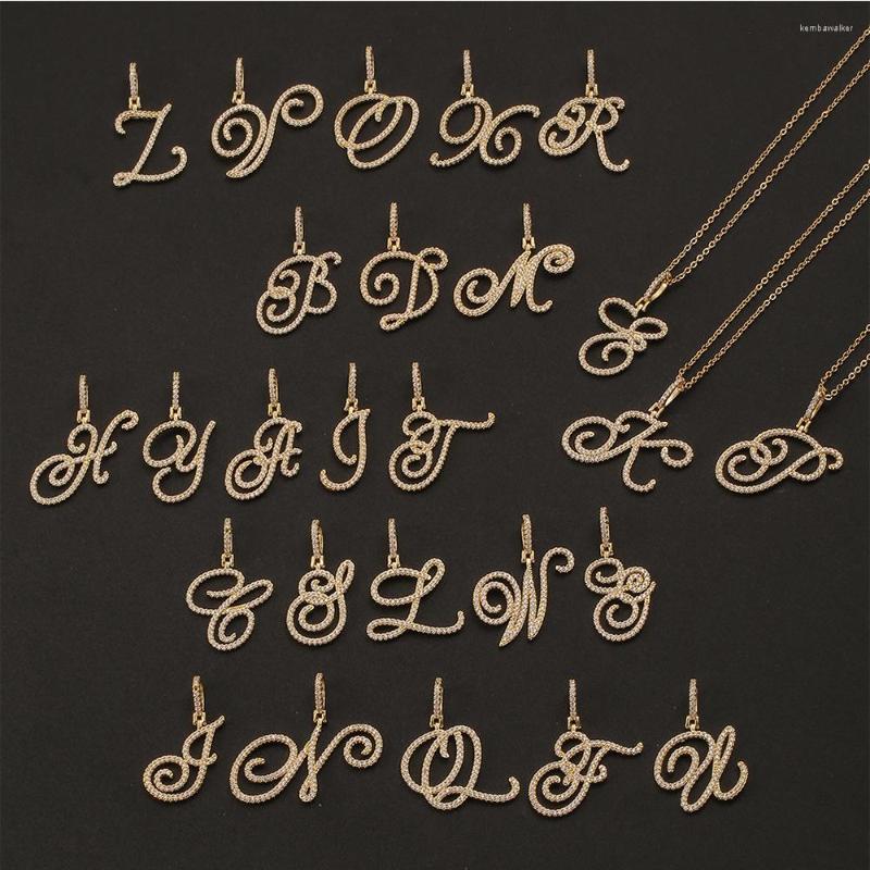 Pendant Necklaces Cubic Zirconia Letter Necklace For Women Micro Pave Zircon Nacklaces With CZ Hollow Out Fashion Jewels Copper Collar
Pendant Necklaces Cubic Zirconia Letter Necklace For Women Micro Pave Zircon Nacklaces With CZ Hollow Out Fashion Jewels Copper Collar