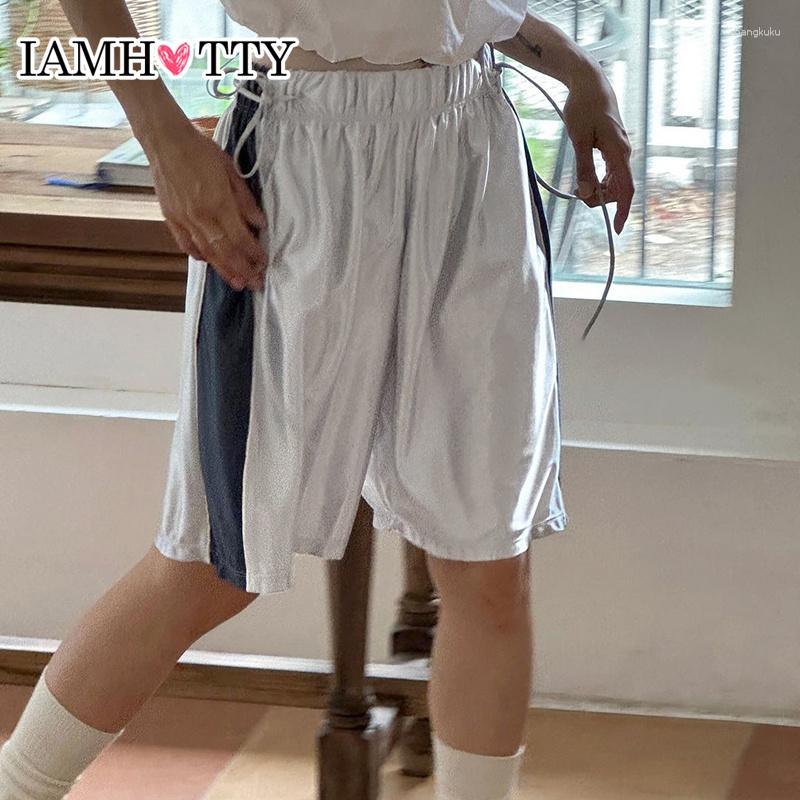 Women' Pants IAMTY Side Stripe Contrast Silver Wide Leg Knee Length Satin Cute Ruched Drawstring Bow Elastic High Waist, Black
Women' Pants IAMTY Side Stripe Contrast Silver Wide Leg Knee Length Satin Cute Ruched Drawstring Bow Elastic High Waist, Black