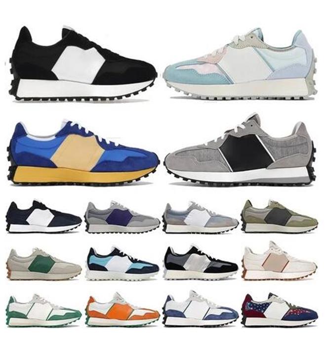 327 B327 sneakers Mens Sports Shoes 327s white Navy running shoes blue light camel white grass green sea salt red bean milk Dark gray womens low Jogging Walking shoe, #43
327 B327 sneakers Mens Sports Shoes 327s white Navy running shoes blue light camel white grass green sea salt red bean milk Dark gray womens low Jogging Walking shoe, #43